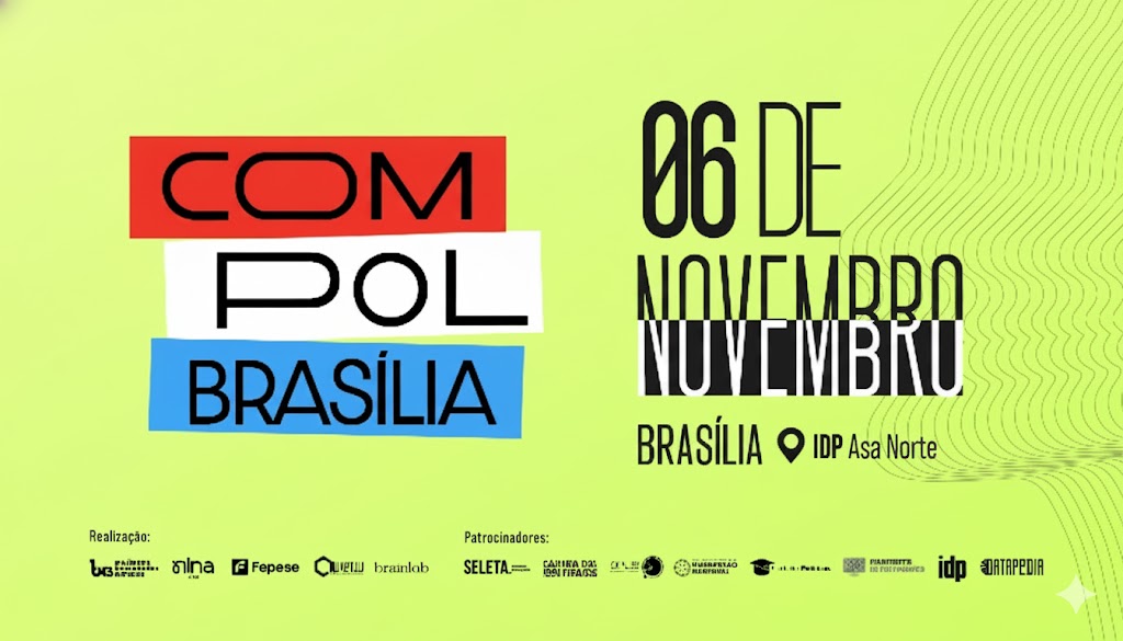 COMPOL 2025 – Edição Brasília em Brasília/DF