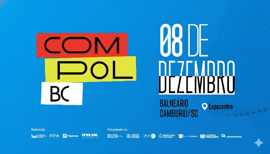 COMPOL 2025 – Edição Balneário Camboriú em Balneário Camboriú/SC